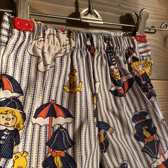 Vintage 70’s summer shorts - Picture 4 of 8